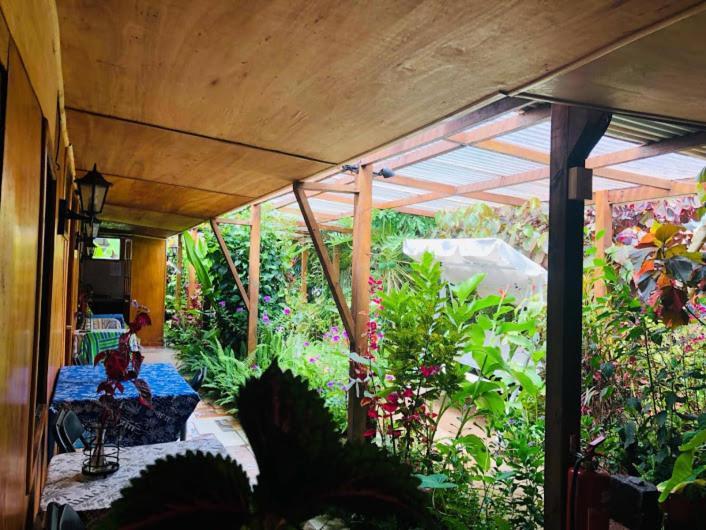 Hostal Vaihere Hanga Roa Extérieur photo
