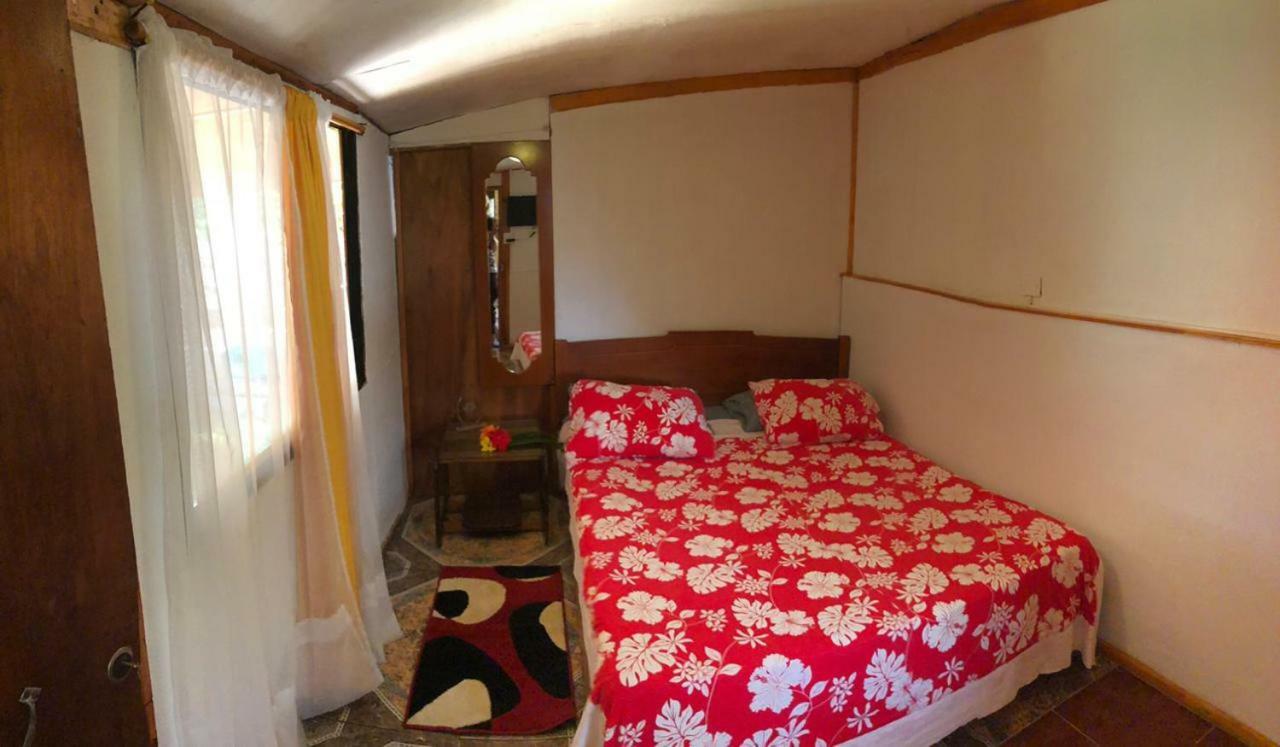 Hostal Vaihere Hanga Roa Extérieur photo