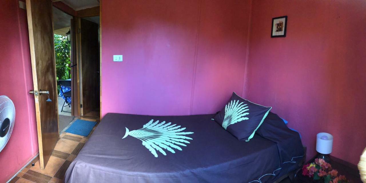 Hostal Vaihere Hanga Roa Extérieur photo