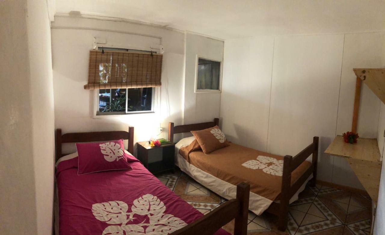 Hostal Vaihere Hanga Roa Extérieur photo